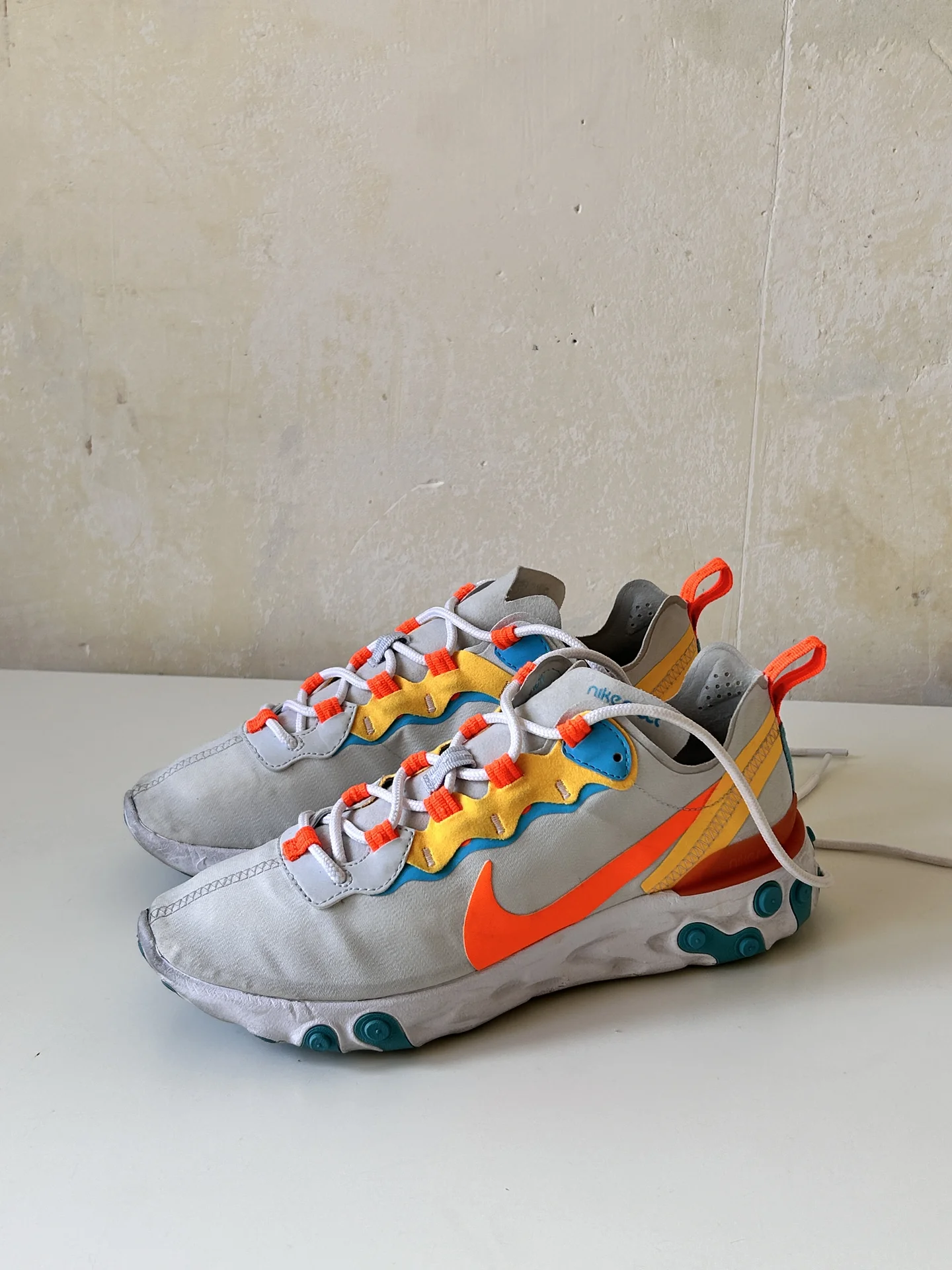 Nike React Element 55, размер 39 (25 см) - миниатюра 4
