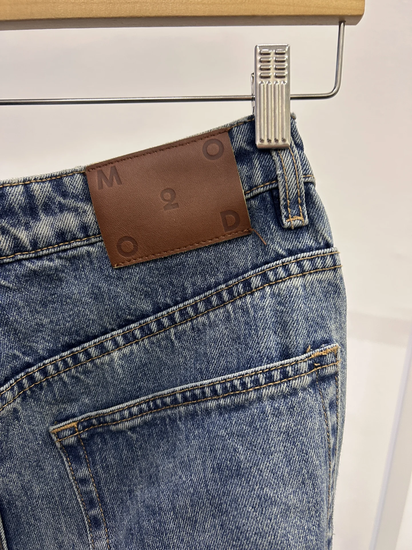 2MOOD Tailored Baloon BL200, W26 L32 - изображение 1