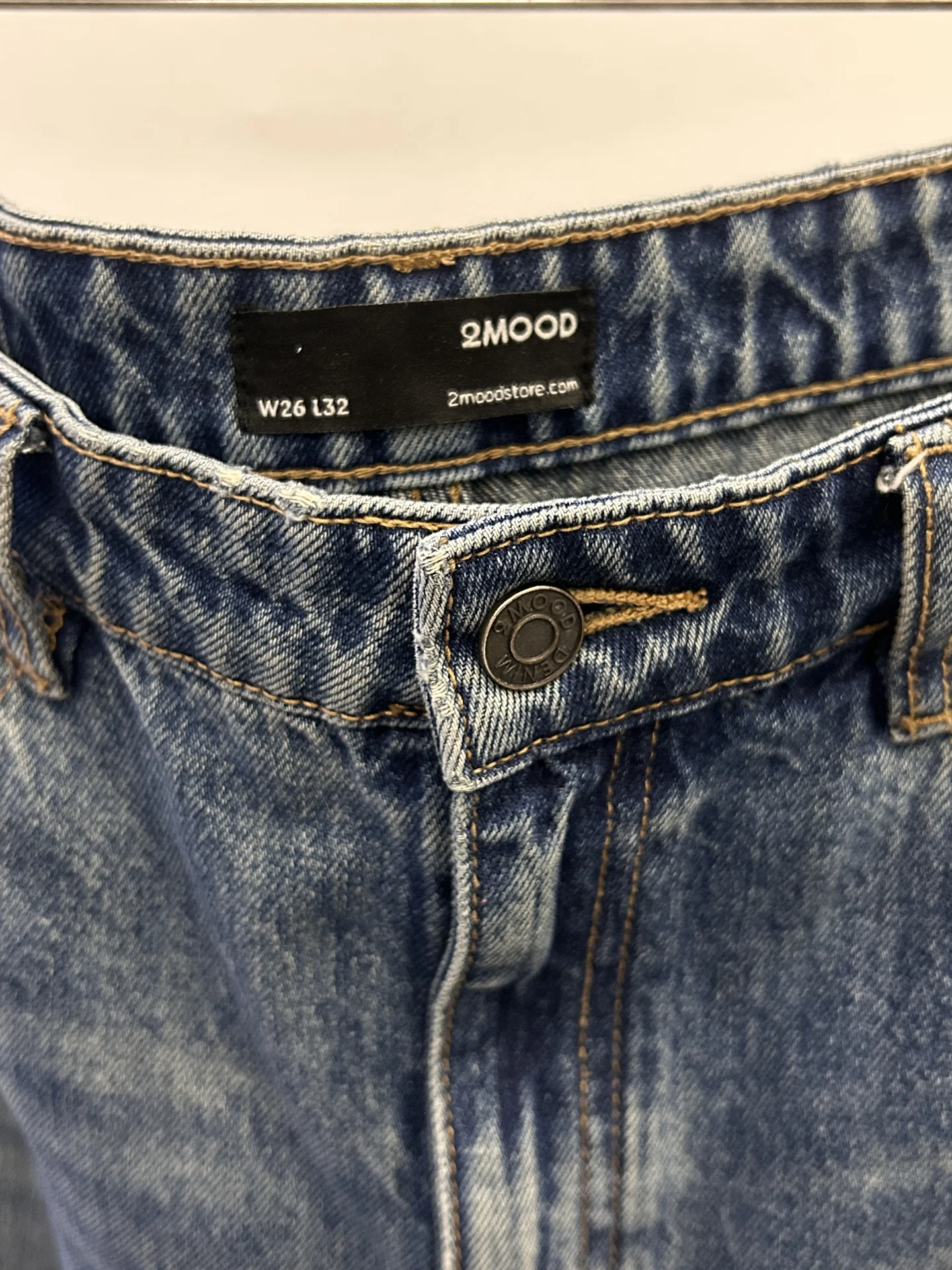 2MOOD Tailored Baloon BL200, W26 L32 - миниатюра 4