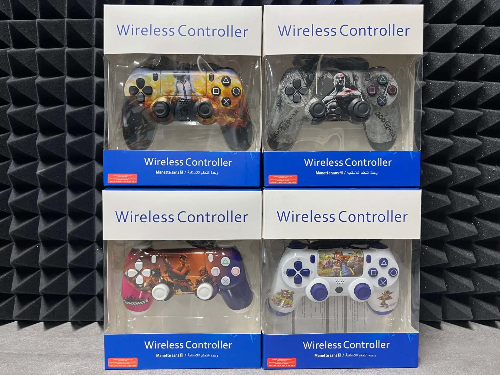 Геймпад PS4 Dualshock 4 новый - миниатюра 6