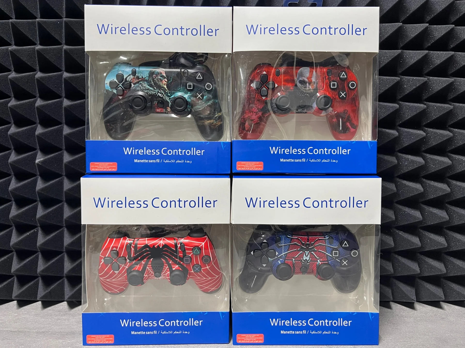 Геймпад PS4 Dualshock 4 новый - миниатюра 7