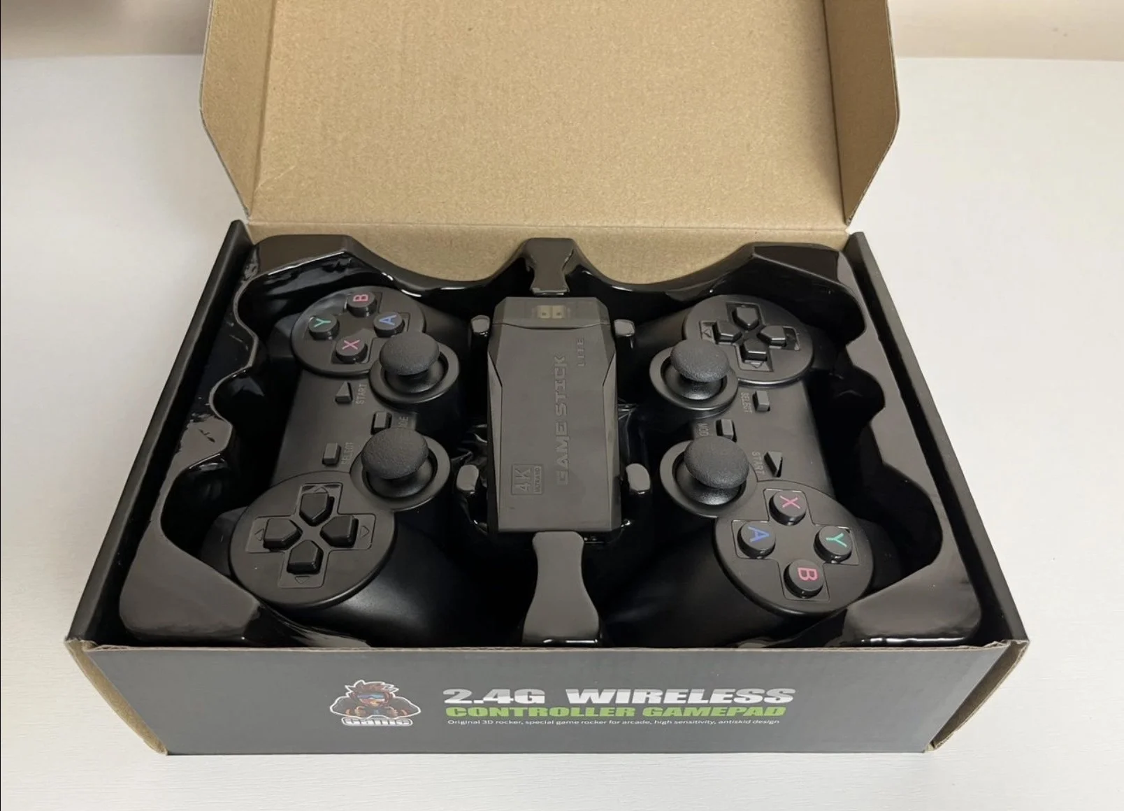 Игровая приставка Game Stick Lite 64gb - миниатюра 2