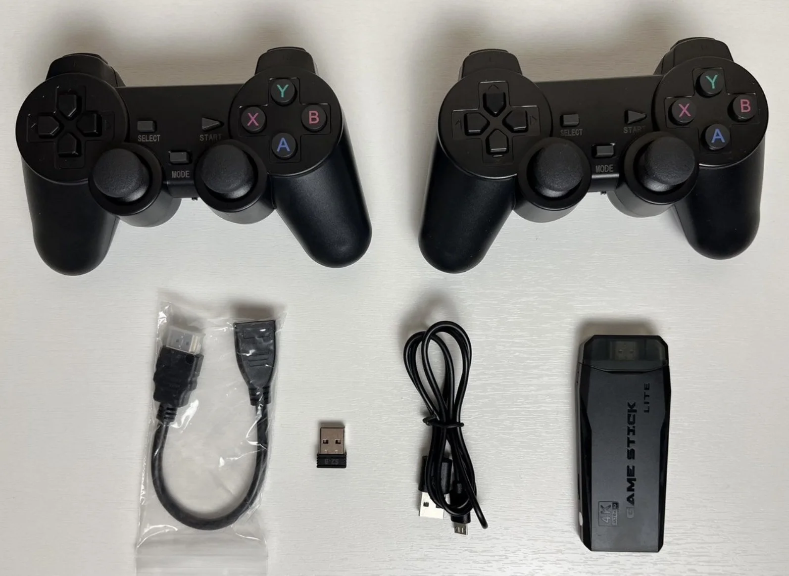 Игровая приставка Game Stick Lite 64gb - миниатюра 3