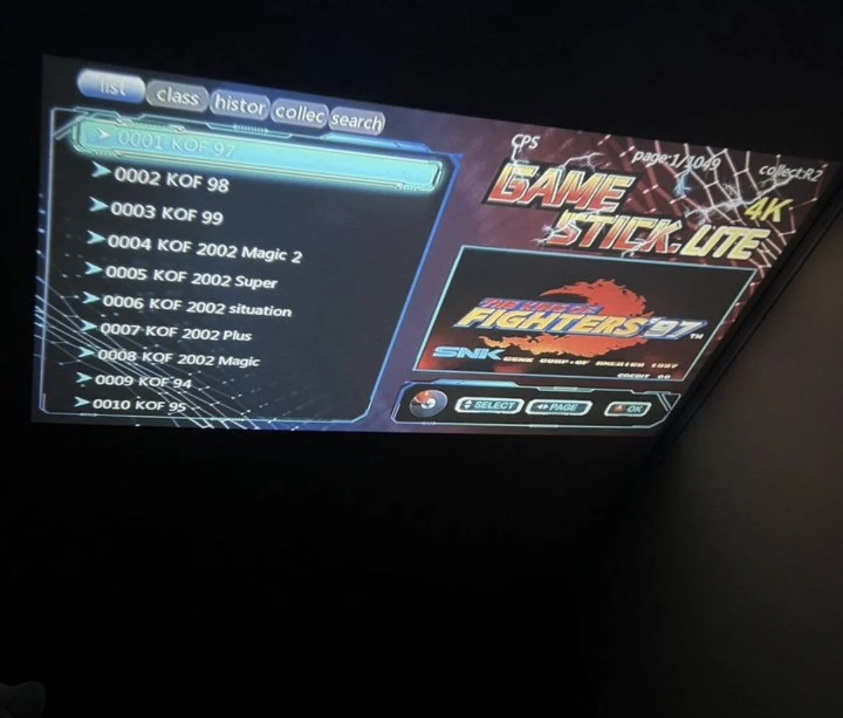 Игровая приставка Game Stick Lite 64gb - миниатюра 6