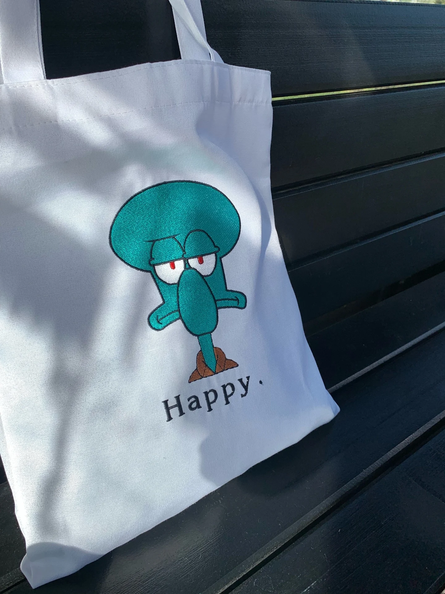 Шоппер "Happy" - изображение 1