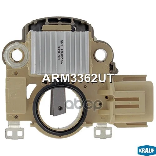 Регулятор генератора ARM3362UT Krauf - изображение 1