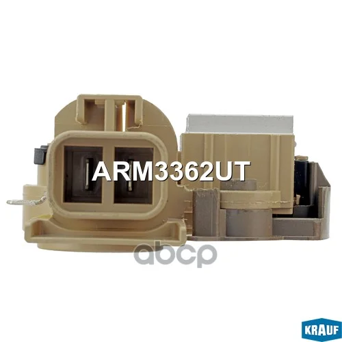 Регулятор генератора ARM3362UT Krauf - миниатюра 4