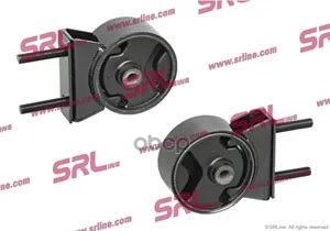 SUZUKI SWIFT (SG) 03.05 - 09.10 :Подушка под - изображение 1