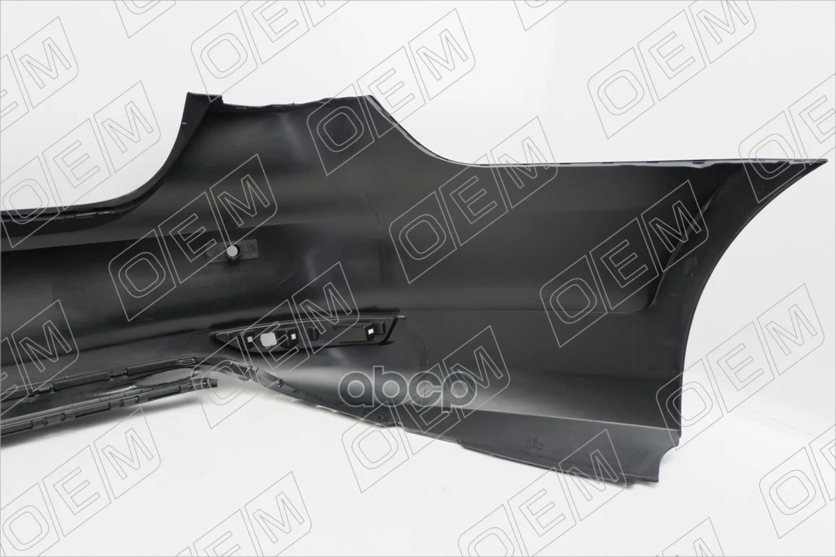 Бампер задний Volkswagen Jetta 6 2010-2015, под - миниатюра 2