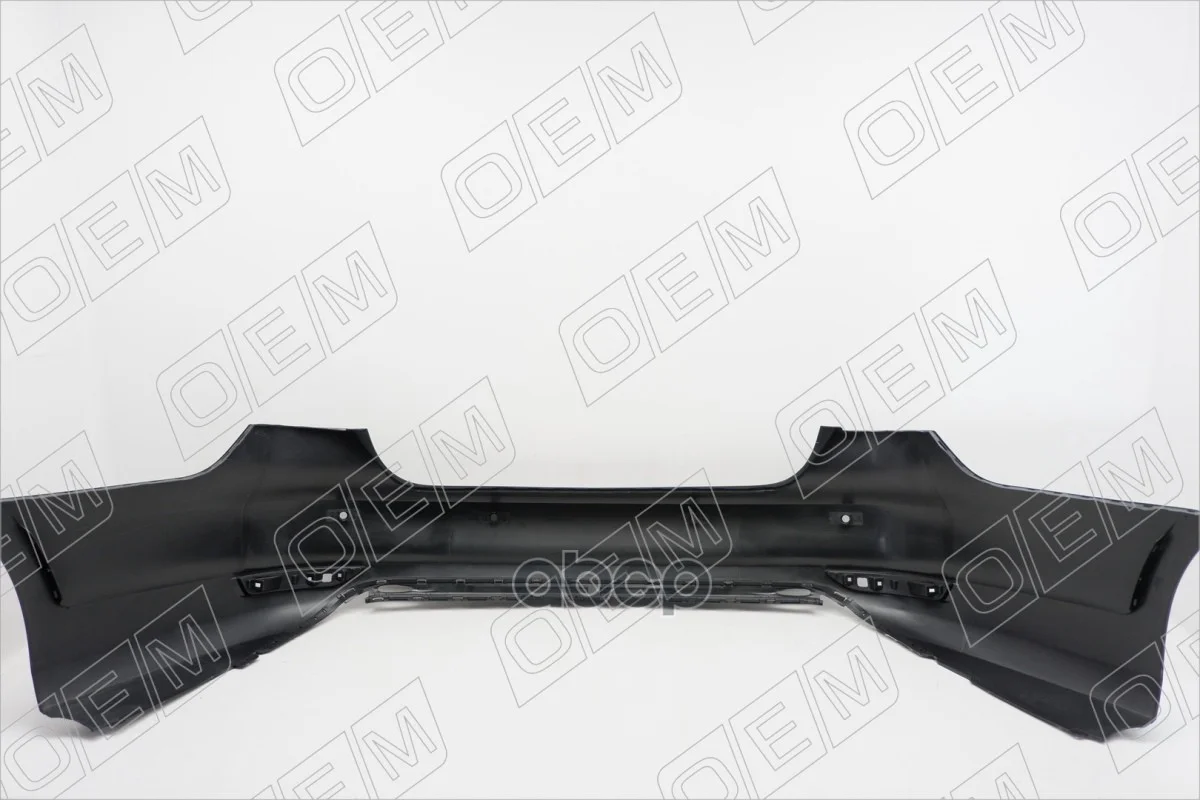 Бампер задний Volkswagen Jetta 6 2010-2015, под - миниатюра 3
