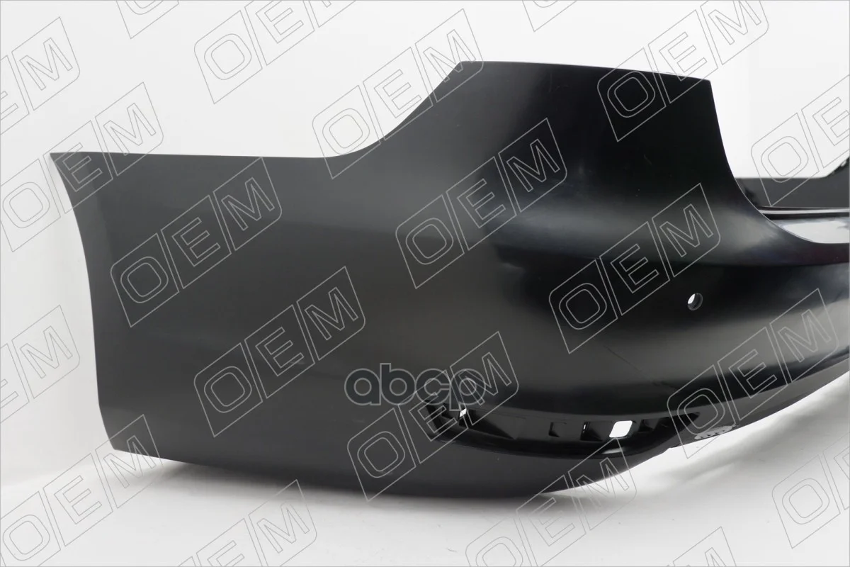 Бампер задний Volkswagen Jetta 6 2010-2015, под - миниатюра 4
