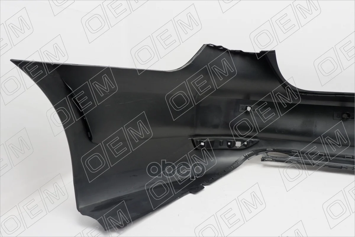 Бампер задний Volkswagen Jetta 6 2010-2015, под - миниатюра 6