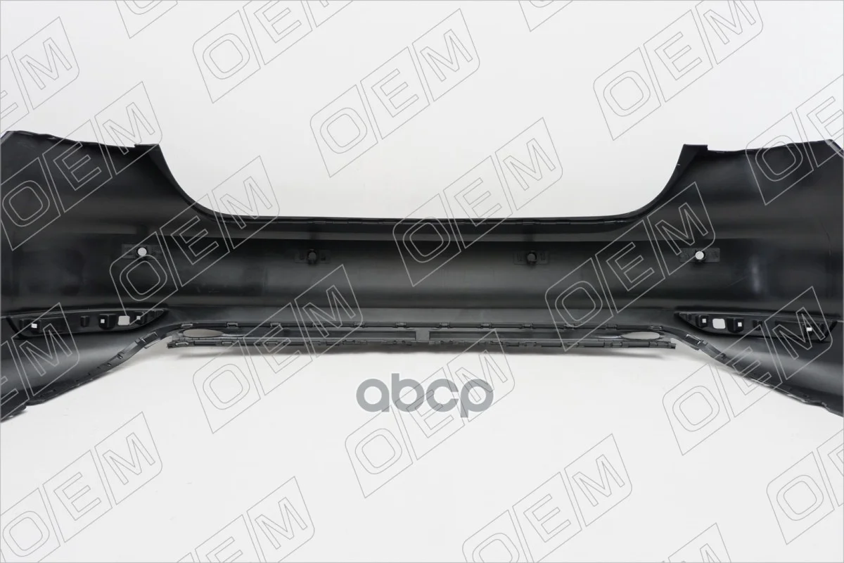 Бампер задний Volkswagen Jetta 6 2010-2015, под - миниатюра 7