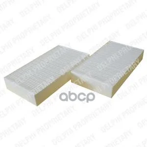 Фильтр салона TSP0325199 Delphi - изображение 1