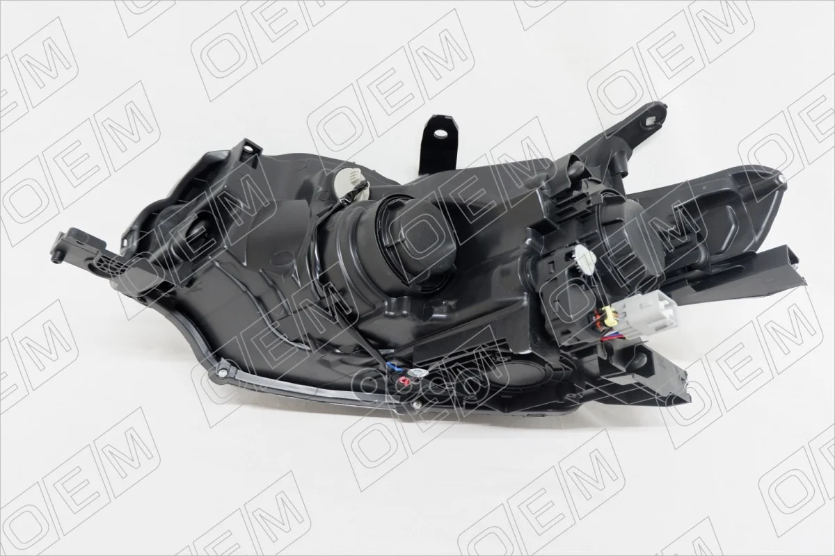 Фара правая Mitsubishi Outlander 3 2012-2015, - миниатюра 10