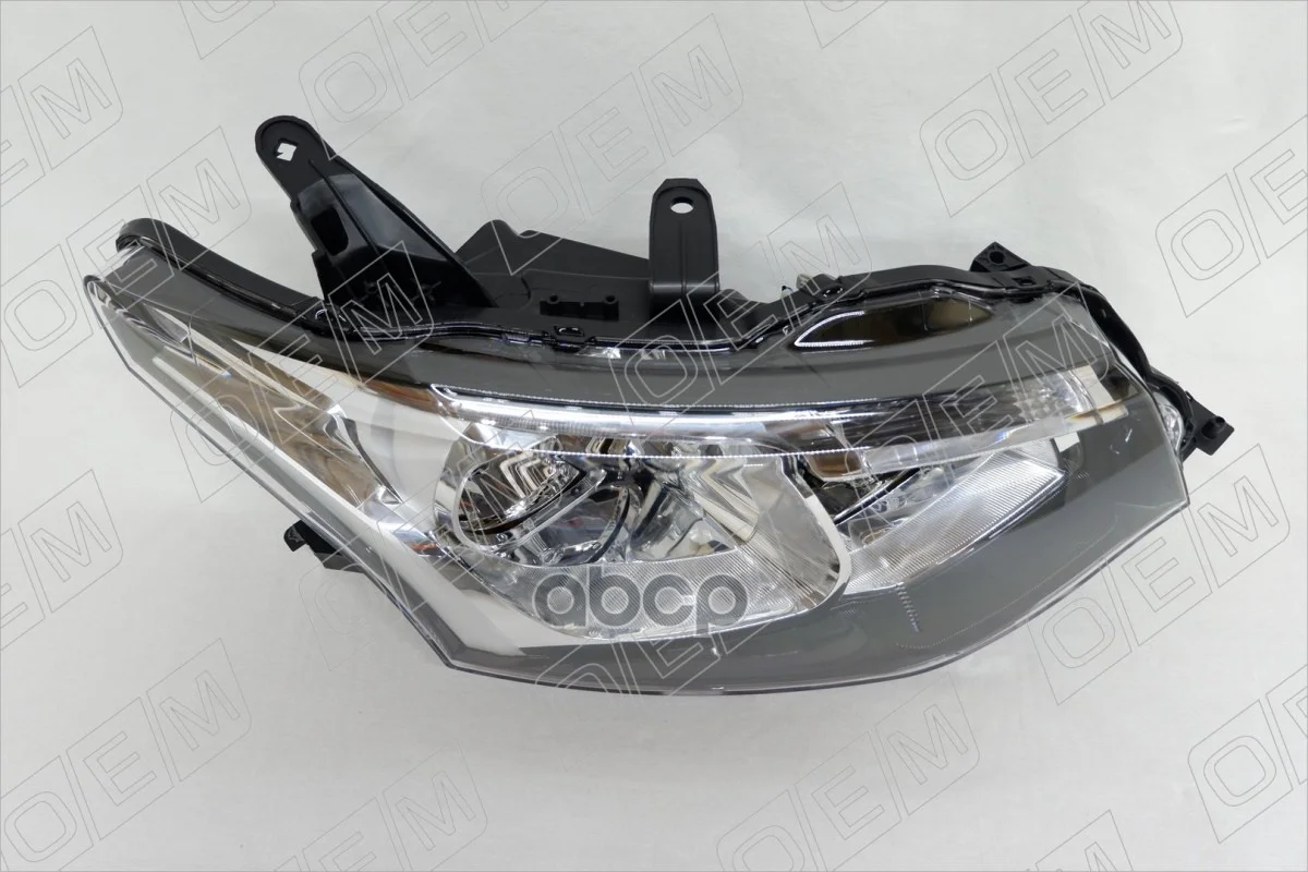Фара правая Mitsubishi Outlander 3 2012-2015, - миниатюра 3