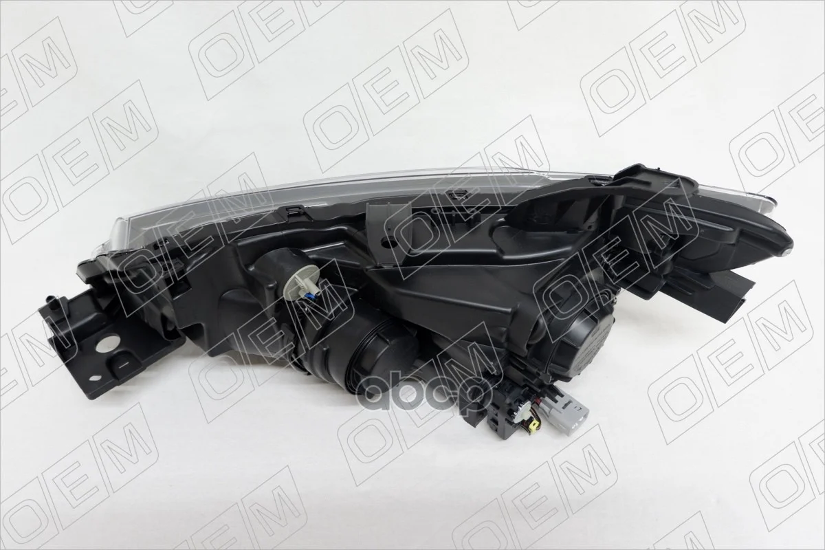 Фара правая Mitsubishi Outlander 3 2012-2015, - миниатюра 4