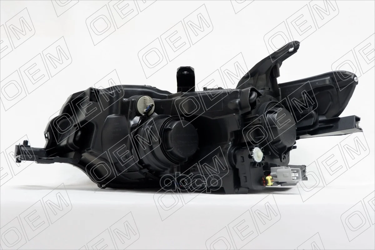 Фара правая Mitsubishi Outlander 3 2012-2015, - миниатюра 5