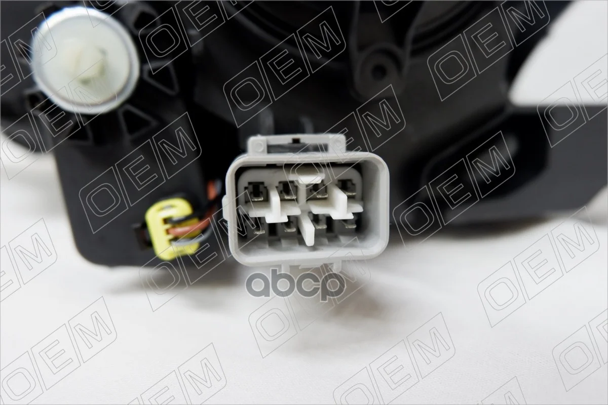 Фара правая Mitsubishi Outlander 3 2012-2015, - миниатюра 8