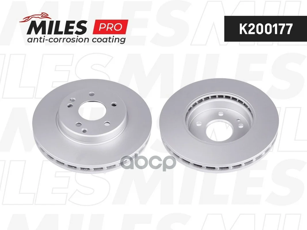Диск тормозной MERCEDES W202/W203/W210/R170 - изображение 1