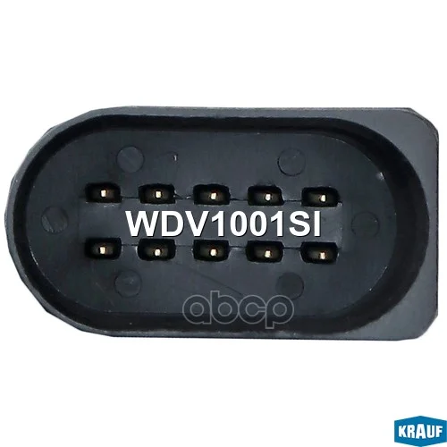 Блок клапанов пневмоподвески WDV1001SI Krauf - миниатюра 3