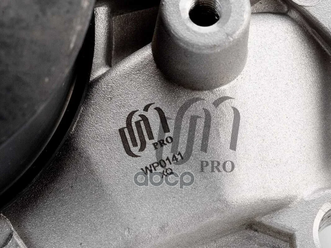 Насос водяной MITSUBISHI WP0141 United Motors - миниатюра 4
