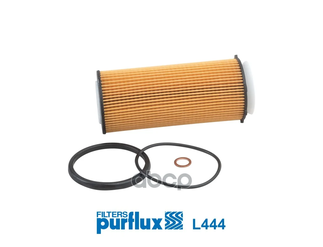 ФИЛЬТР МАСЛЯНЫЙ L444 PURFLUX - изображение 1