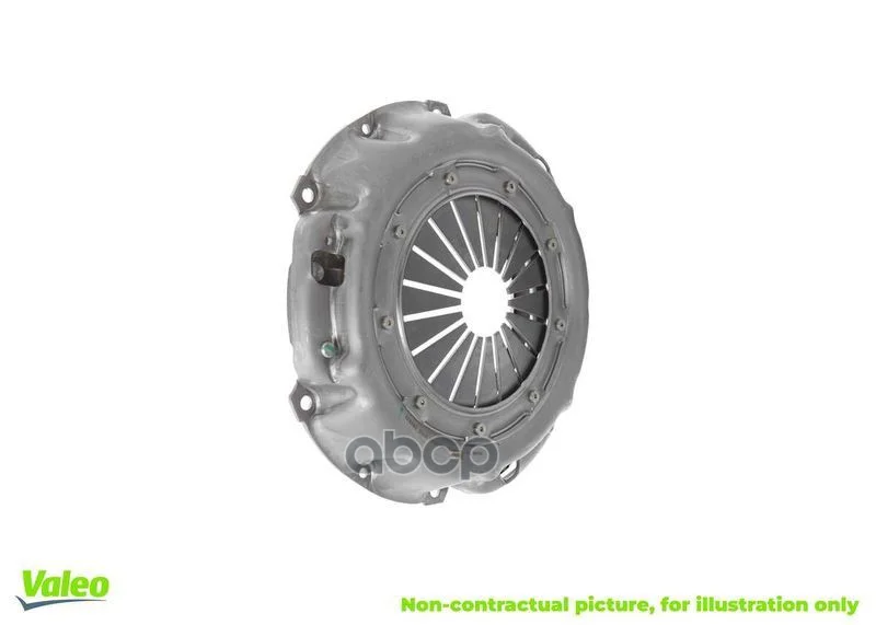 Корзина сцепления Nissan AD 90-08 / Almera 95-06 / - изображение 1