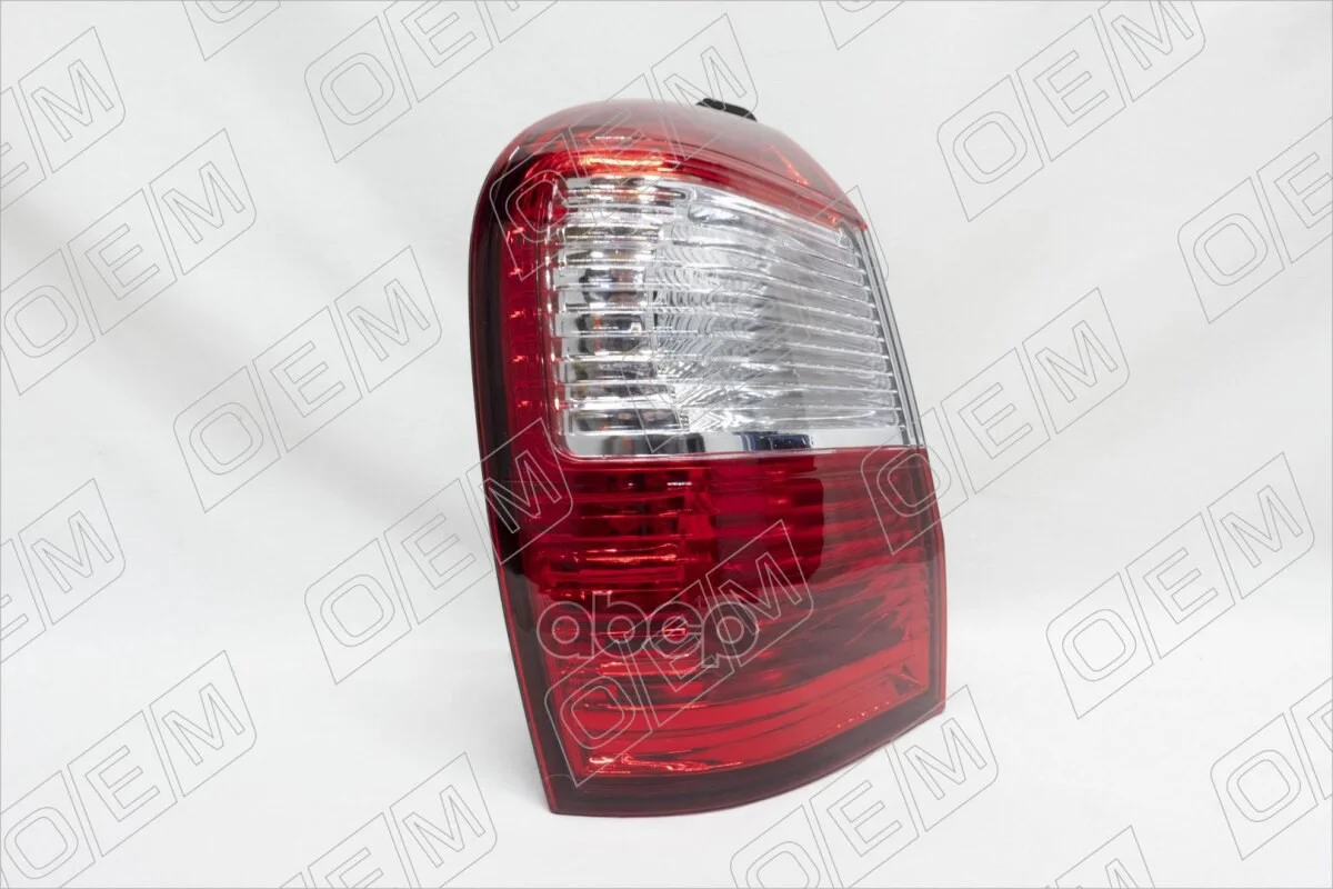 Фонарь левый внешний Nissan Terrano D10 - миниатюра 7
