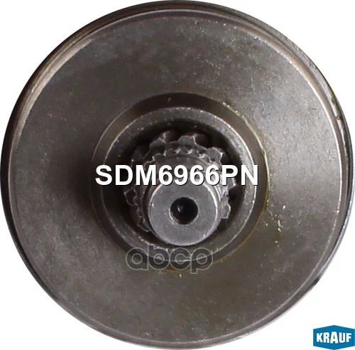 Бендикс стартера !13z CR D40 L116/134 10шл. - миниатюра 4