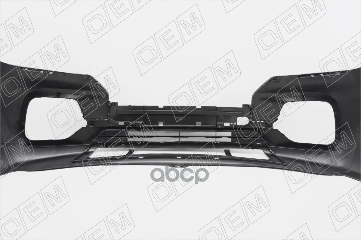Бампер передний верхняя часть Chery Tiggo 4 - миниатюра 7
