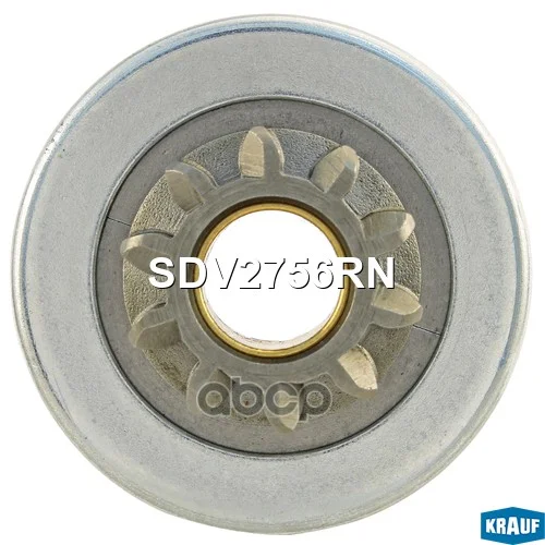 Бендикс стартера FORDC-Max 1.602.2007-MAZDA2 - миниатюра 2