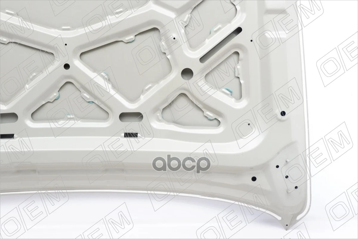 Капот Geely Atlas (2016-2022) OEM0201KPT O.E.M. - миниатюра 10