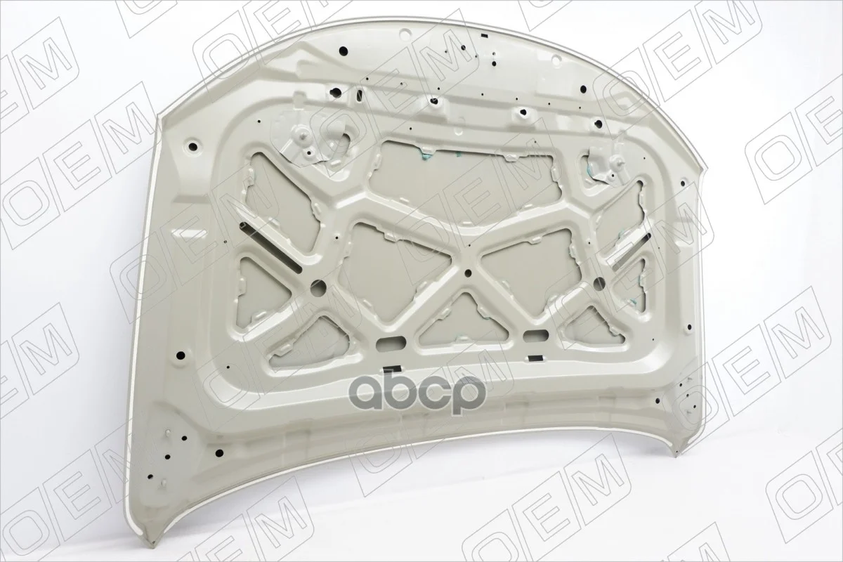 Капот Geely Atlas (2016-2022) OEM0201KPT O.E.M. - миниатюра 5