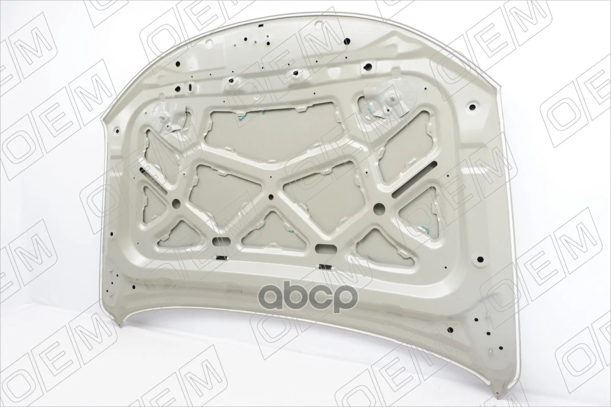 Капот Geely Atlas (2016-2022) OEM0201KPT O.E.M. - миниатюра 6