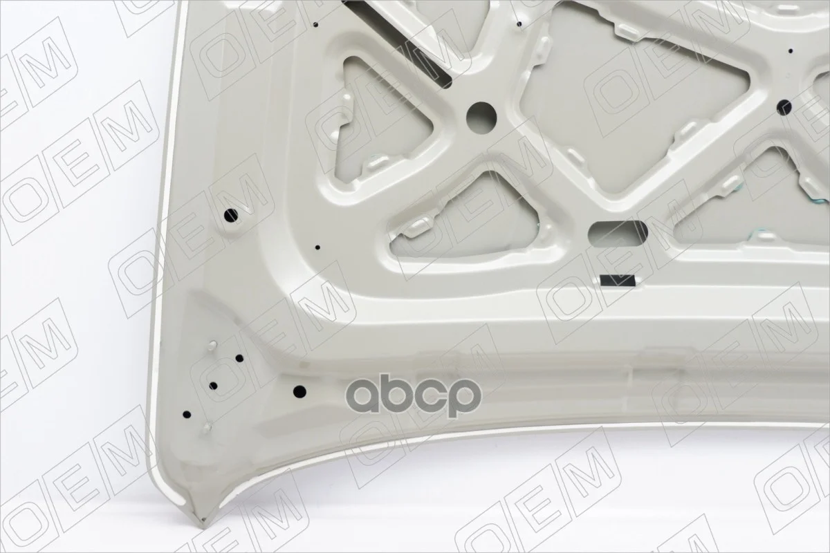 Капот Geely Atlas (2016-2022) OEM0201KPT O.E.M. - миниатюра 7