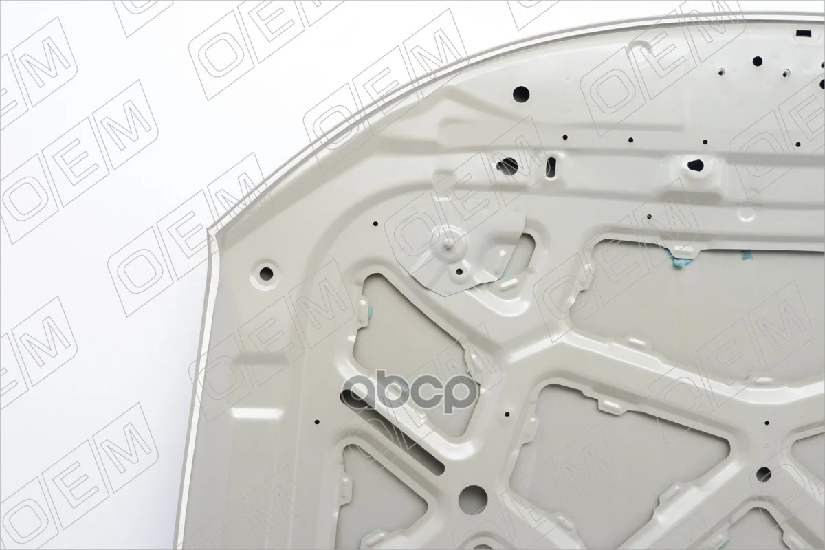 Капот Geely Atlas (2016-2022) OEM0201KPT O.E.M. - миниатюра 8
