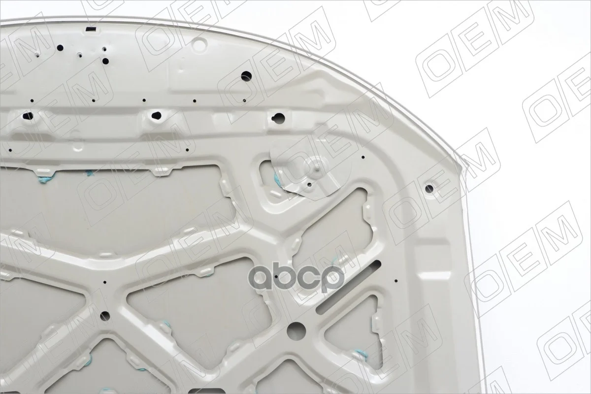 Капот Geely Atlas (2016-2022) OEM0201KPT O.E.M. - миниатюра 9