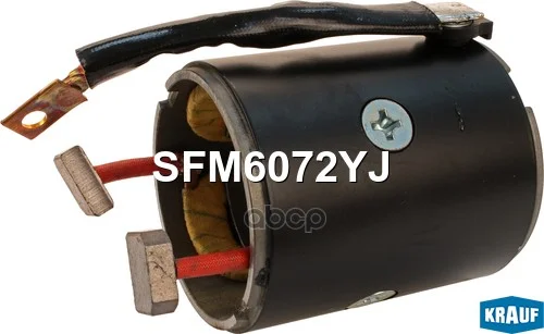 SFM6072YJ Статор стартера со стаканом !24v 4.5kw - изображение 1