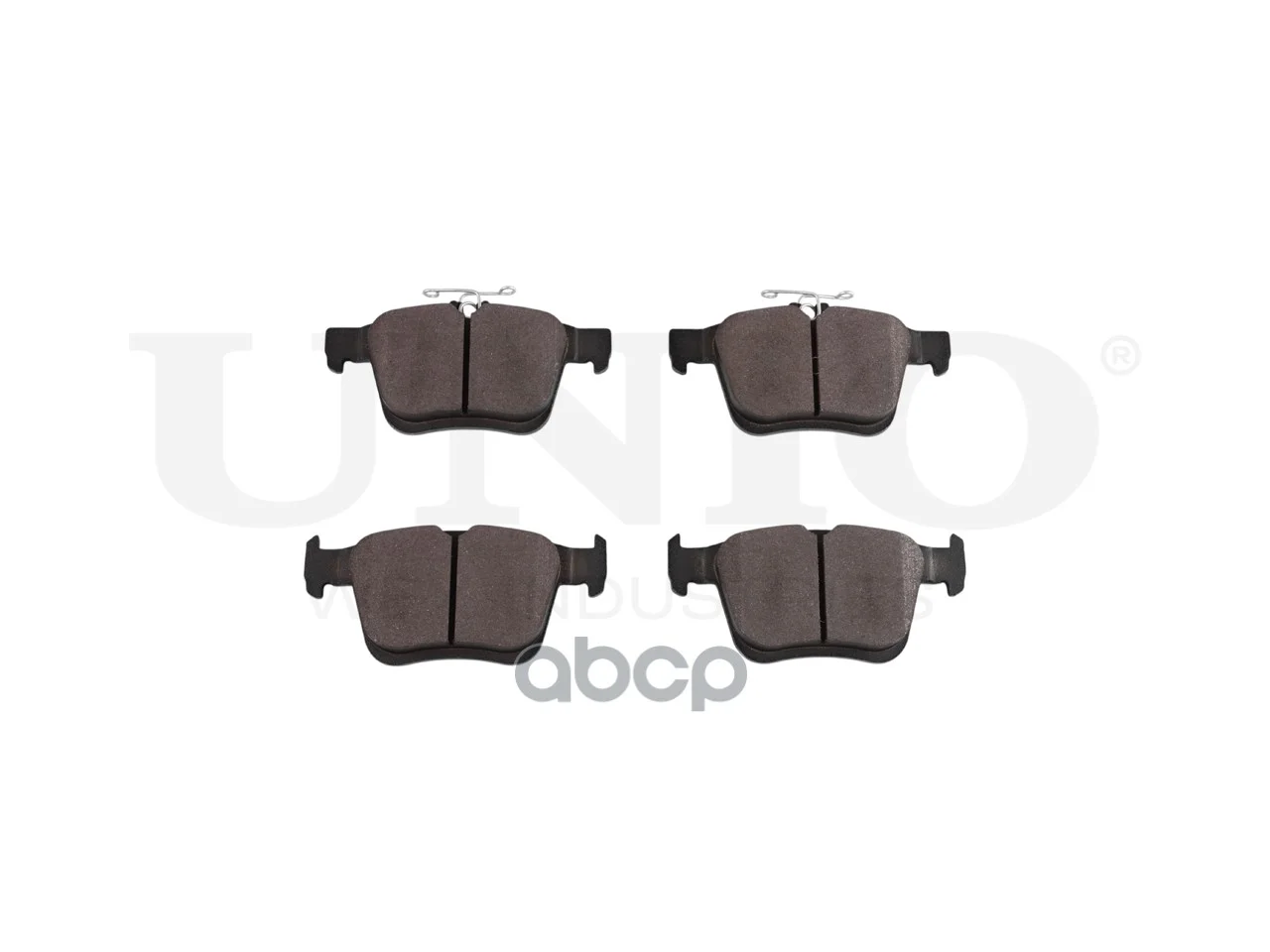 Колодки тормозные VW GOLF 12- задн.диск. BRP20444 - миниатюра 3