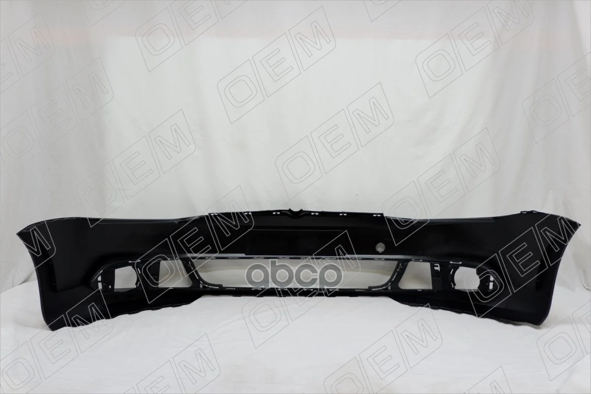 Бампер передний Volkswagen Jetta 6 2010-2015, без - миниатюра 5