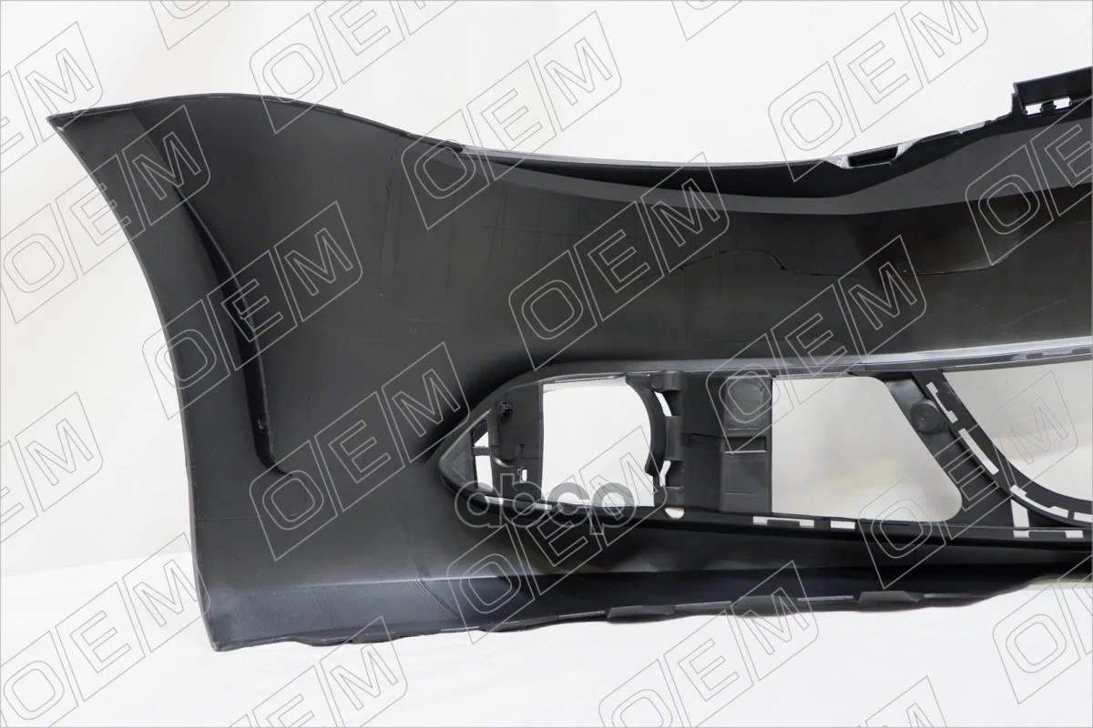 Бампер передний Volkswagen Jetta 6 2010-2015, без - миниатюра 6