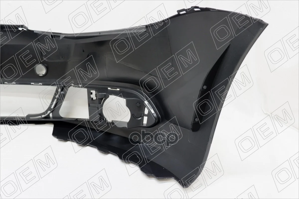Бампер передний Volkswagen Jetta 6 2010-2015, без - миниатюра 8