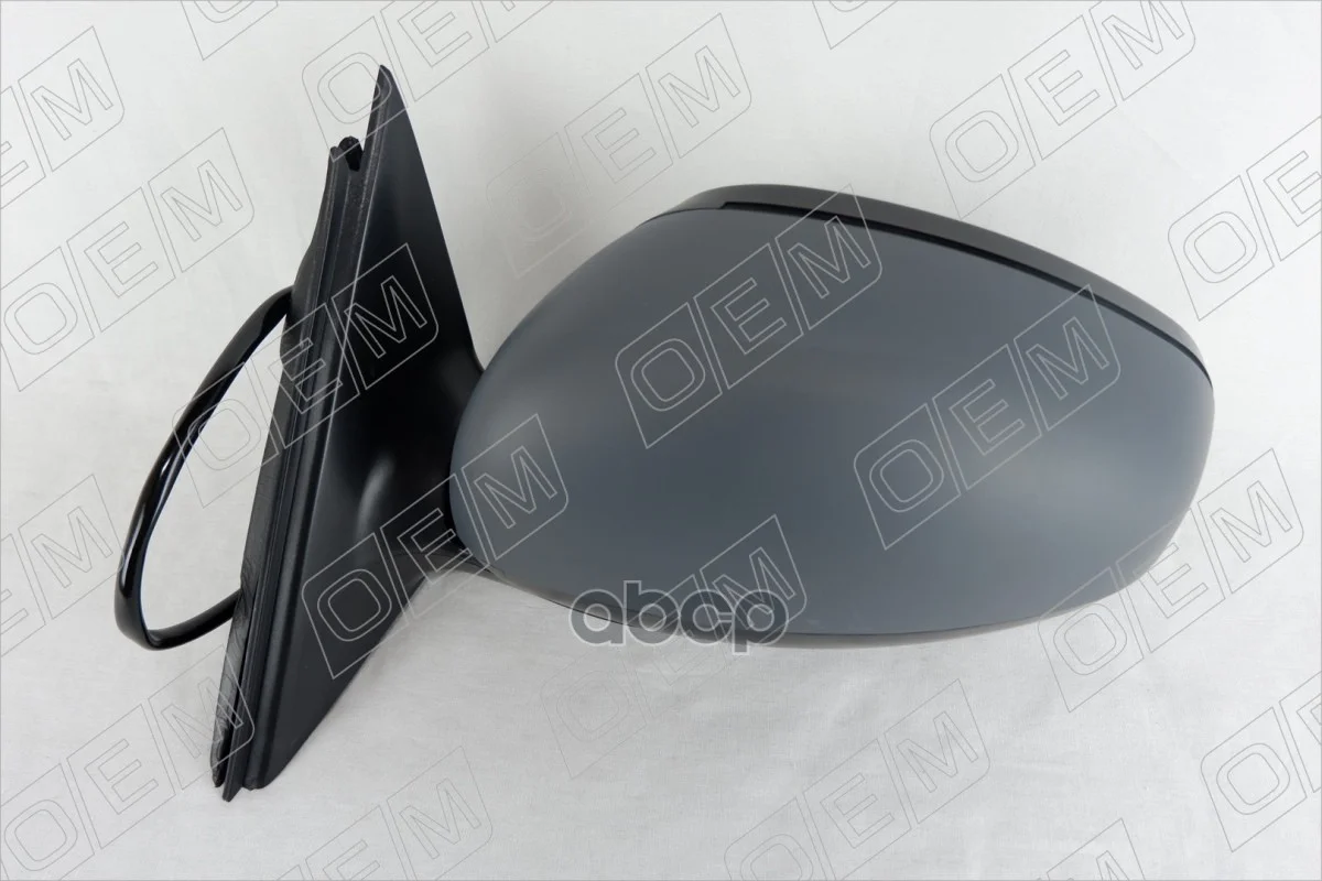 Зеркало левое Skoda Fabia 2 5J (2007-2014) 5 - миниатюра 6