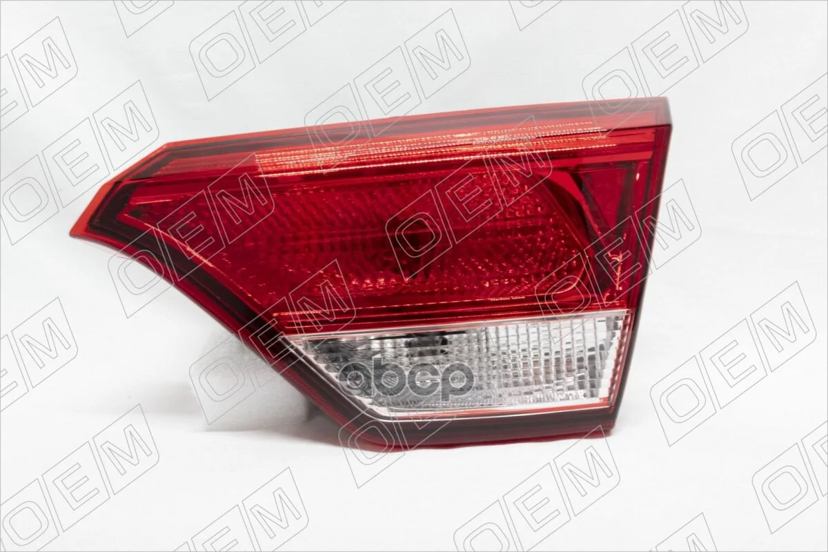 Фонарь правый внутренний Kia Rio 4 FB седан, - изображение 1
