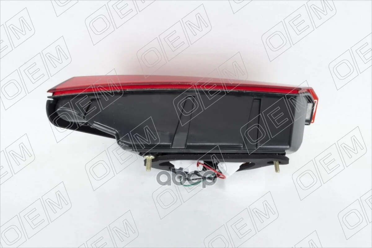 Фонарь правый внутренний Kia Rio 4 FB седан, - миниатюра 3