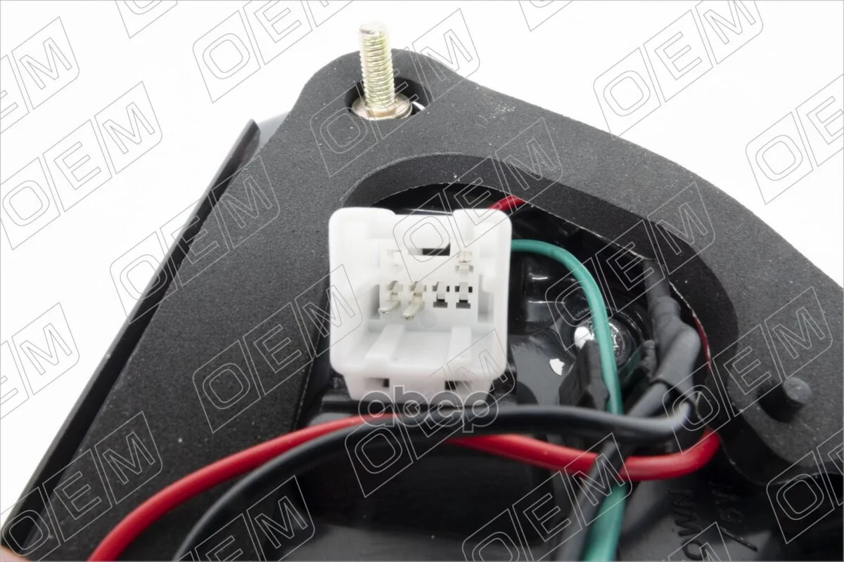 Фонарь правый внутренний Kia Rio 4 FB седан, - миниатюра 7
