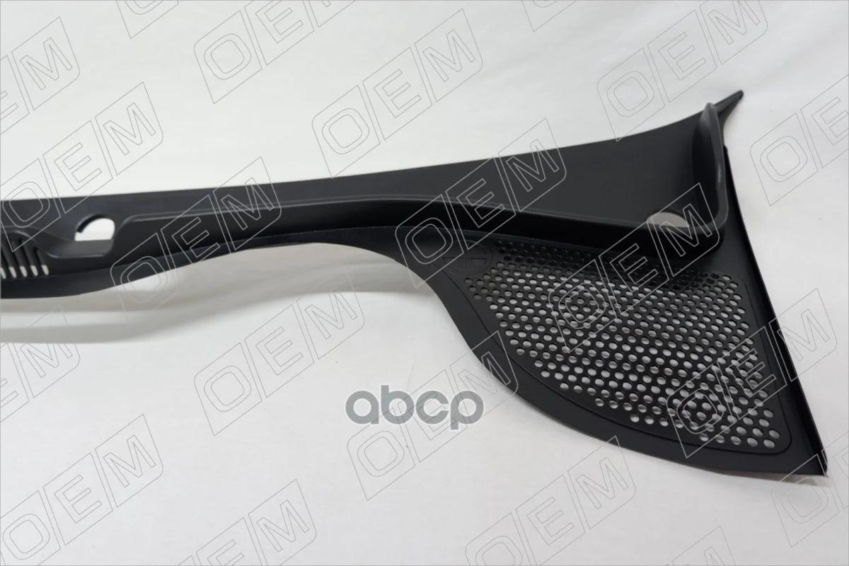 Жабо Volkswagen Polo 5 (2010-2020) OEM0017JBO - миниатюра 6