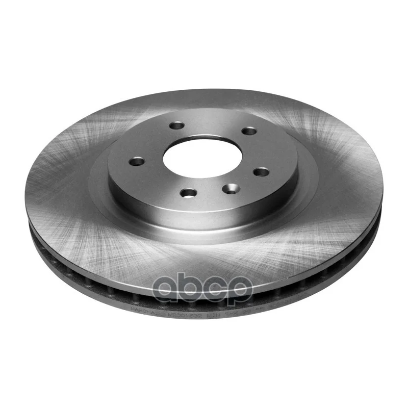 Диск тормозной JAC J7 передн. M2001532 MARSHALL - миниатюра 2
