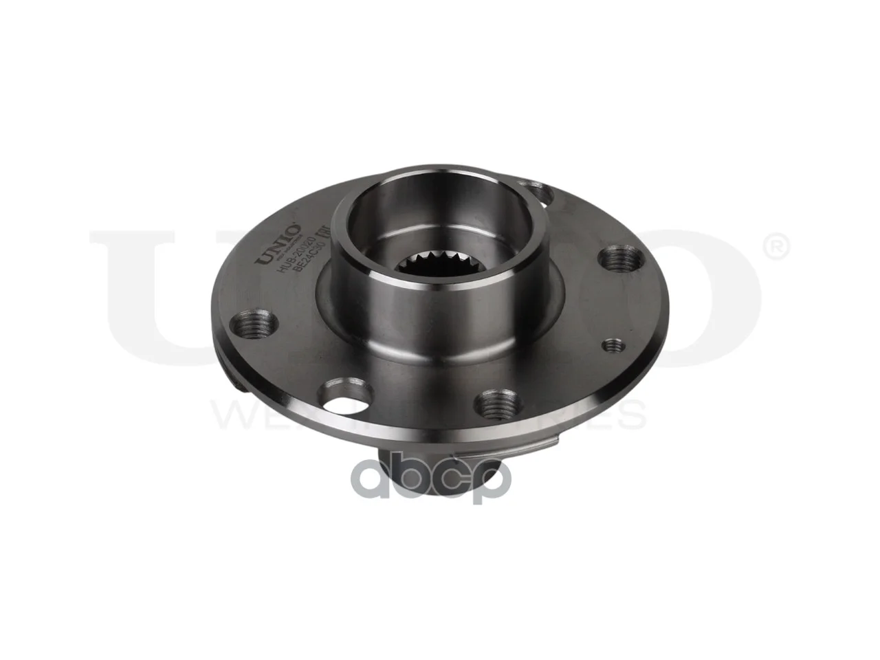 Ступица колеса OPEL ASTRA/CORSA 88- перед. без ABS - миниатюра 2